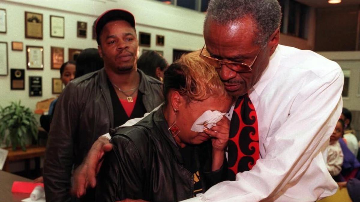 Alvin Brooks and the Ad Hoc Group Against Crime have fought violence in Kansas City for decades.
