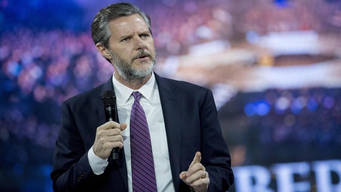 Jerry Falwell Jr.