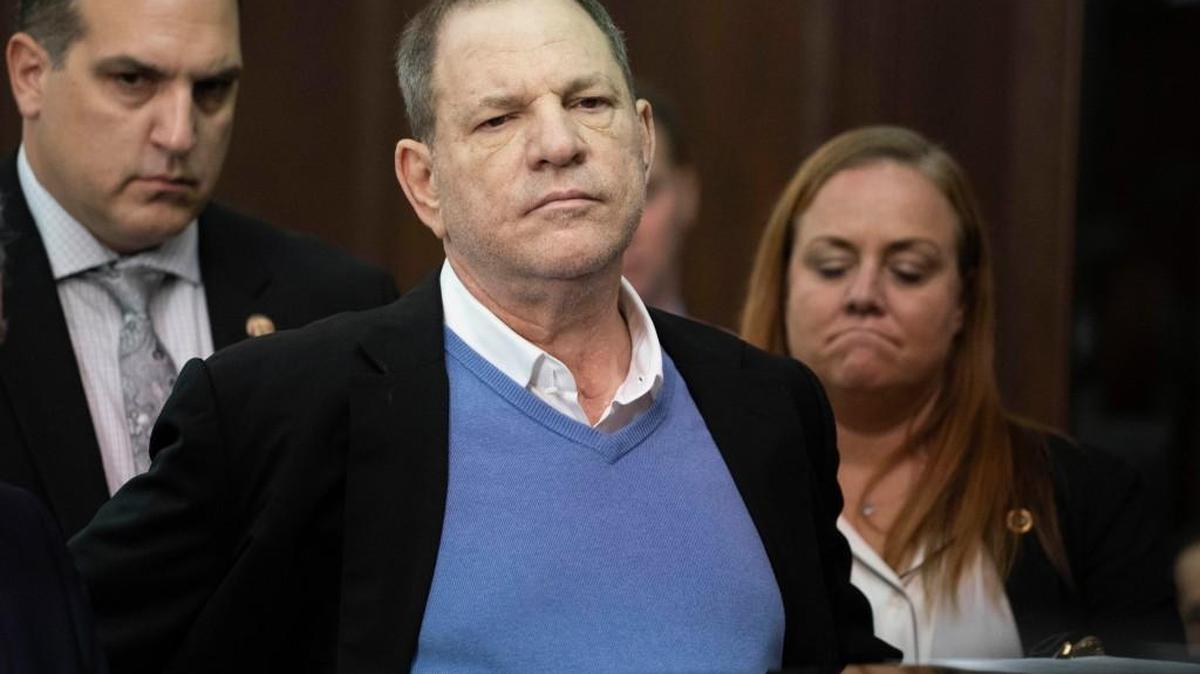 Harvey Weinstein’s attorney says the woman the Hollywood producer is accused of raping is “someone who he has had a 10-year consensual sexual relationship with.”