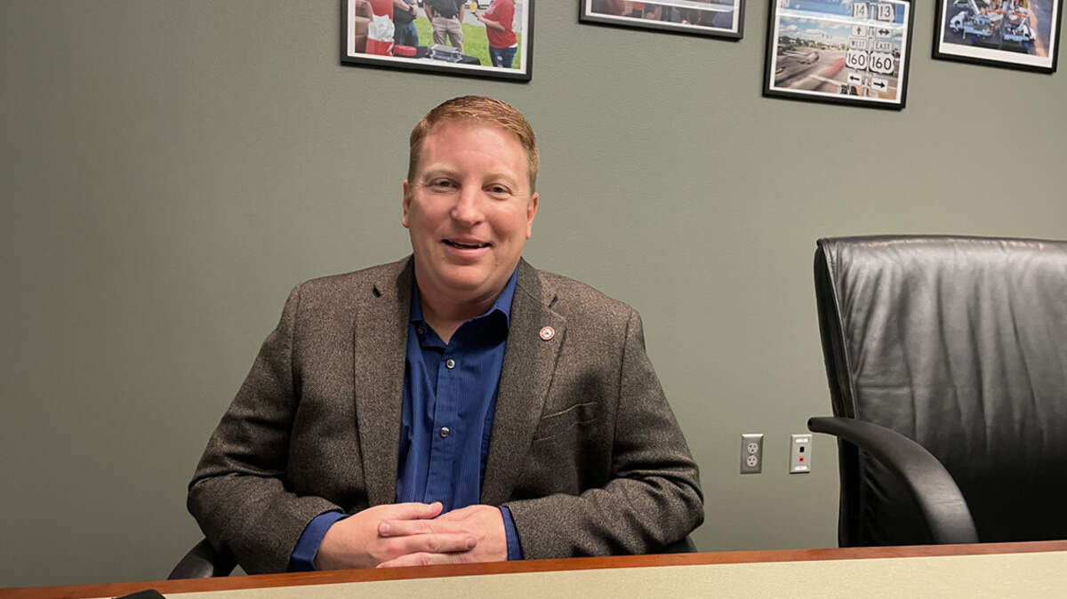 “I am very proud of the way our citizens have come together” in the pandemic, said Nixa, Missouri, Mayor Brian Steele.