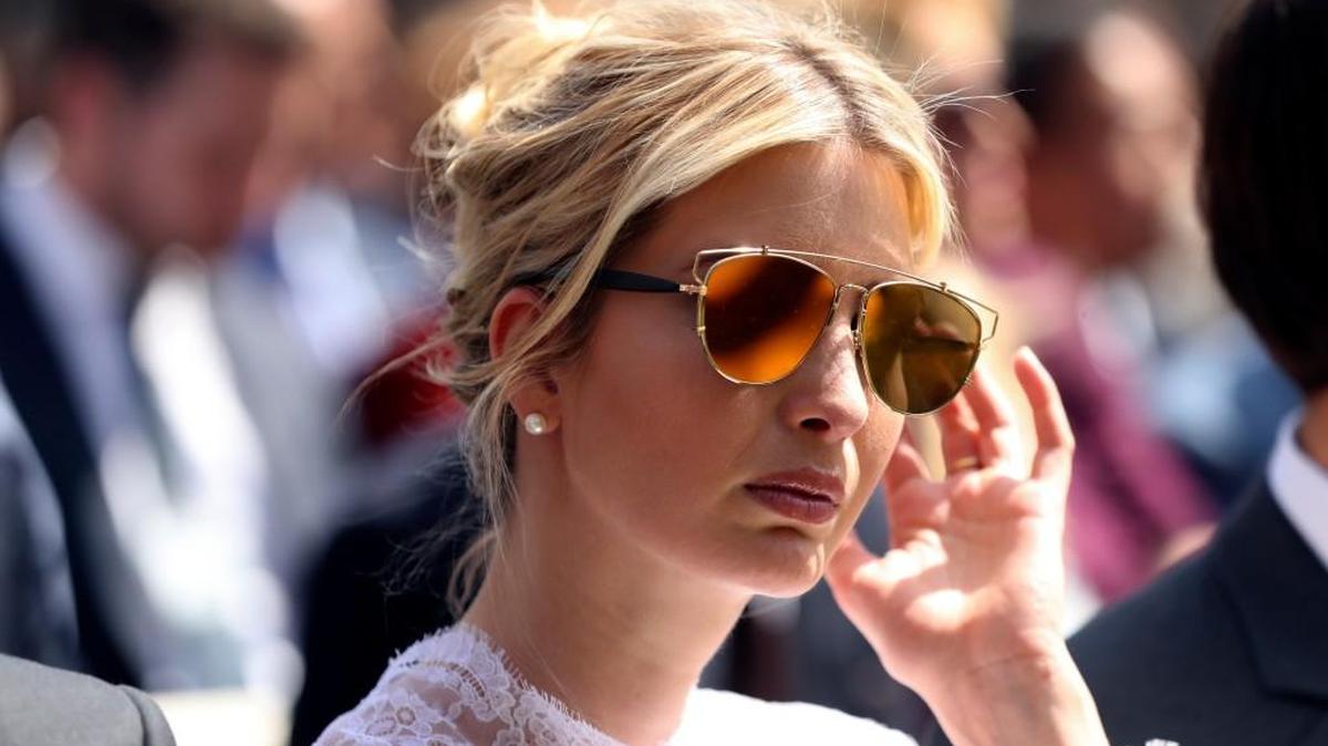 Ivanka Trump has released her second book, “Women Who Work: Rewriting the Rules for Success,” an exploration of women and the workplace.
