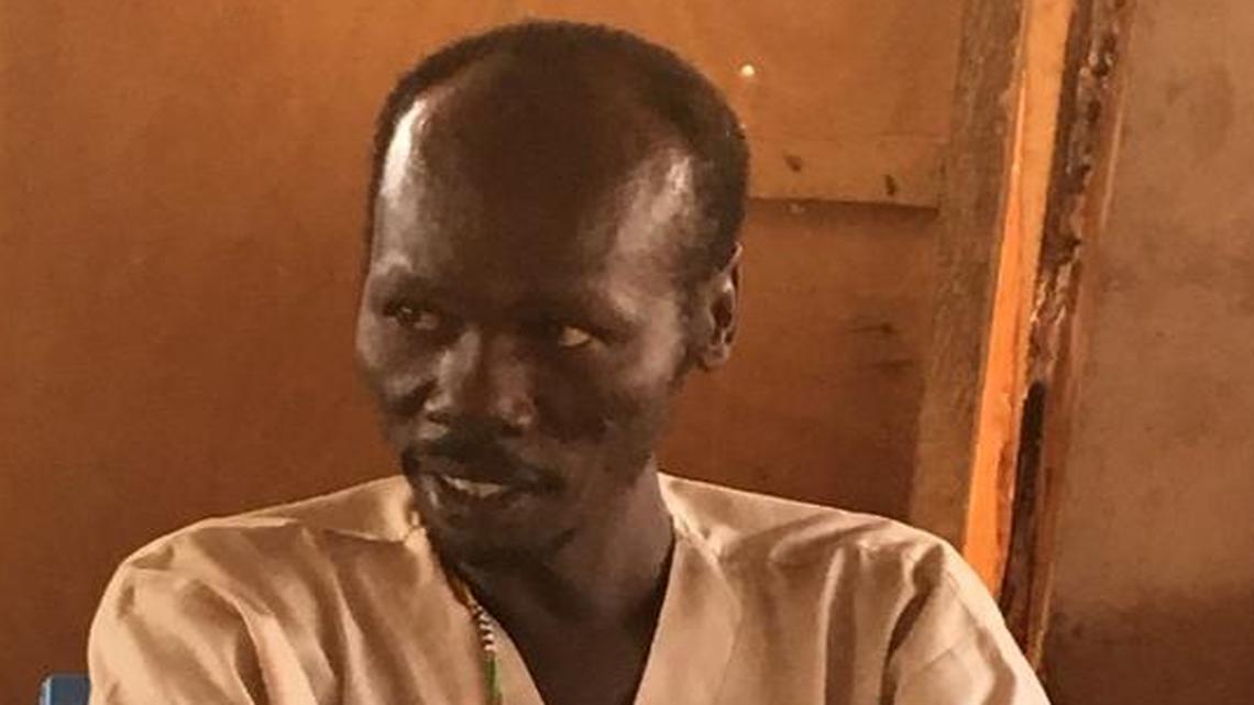 Dr. Ahmed Zacharia is the only Nuba-born doctor of the four serving the some 1.5 million who live in this forsaken corner of the planet. “If I run, who will come?”
