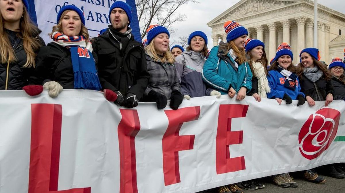 Kansas state Sen. Steve Fitzgerald hurt the pro-life movement when he when he compared Planned Parenthood to a Nazi concentration camp, writes Melinda Henneberger.