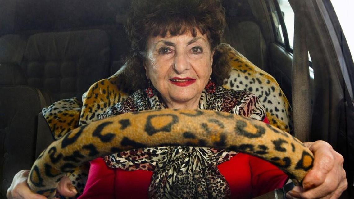 The documentary “Big Sonia” centers around Sonia Warshawski’s life and survival story. But the film also highlights the fashionista’s love for leopard print and people.