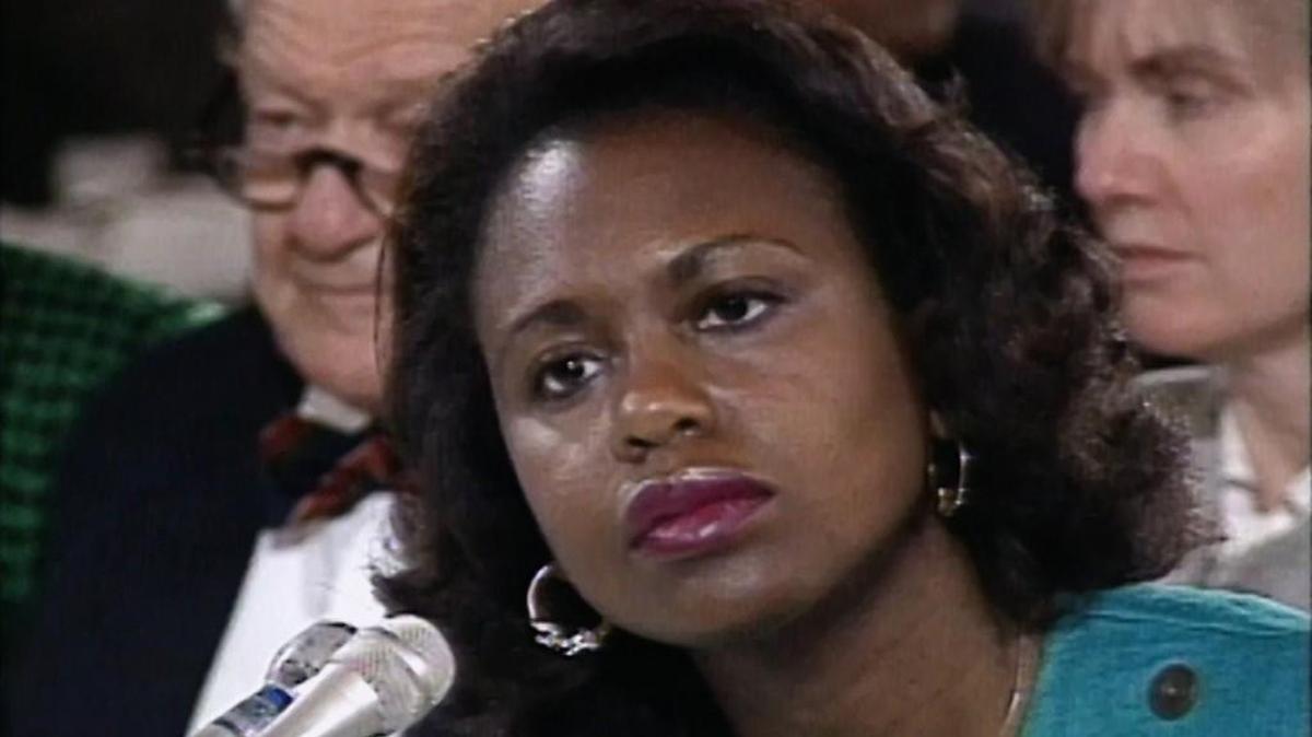 Law professor Anita Hill’s reluctant testimony against Clarence Thomas did not make it safe to talk about transgressive office behavior.