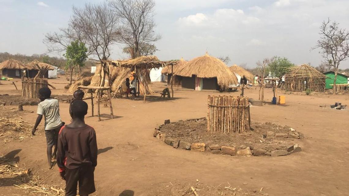 In the Bidi Bidi Refugee Settlement in what a year ago was empty land around the Ugandan border village of Yumbe, 272,000 South Sudanese fleeing a potential genocide have arrived since last July.
