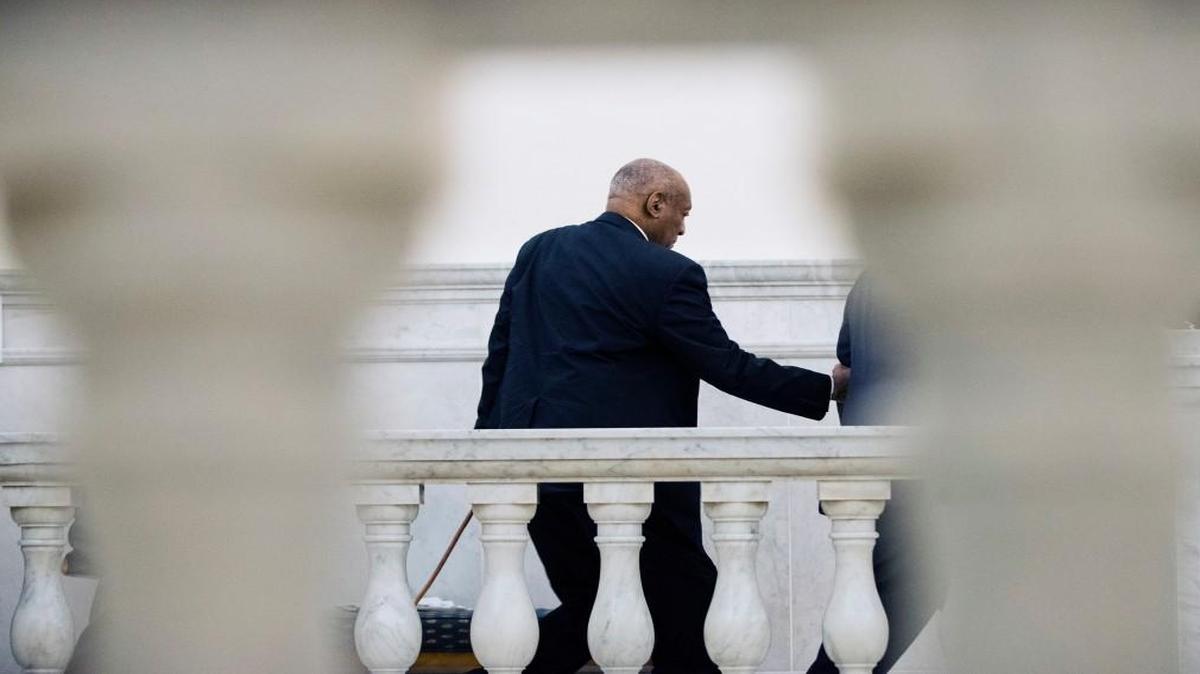 Bill Cosby’s defense lawyer argued, in a closing argument as unnaturally sweet and sticky as a Jello pudding pop, that even the best dads aren’t perfect.