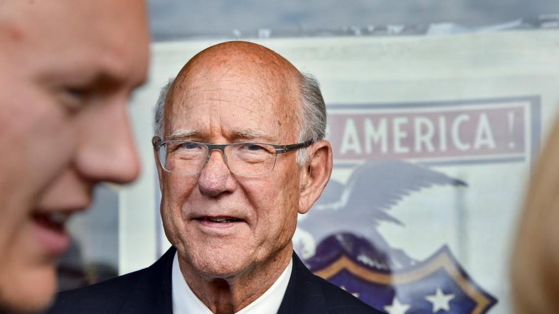 When Sen. Pat Roberts says, “We need to move,” on health care legislation, which direction is he talking about taking us?