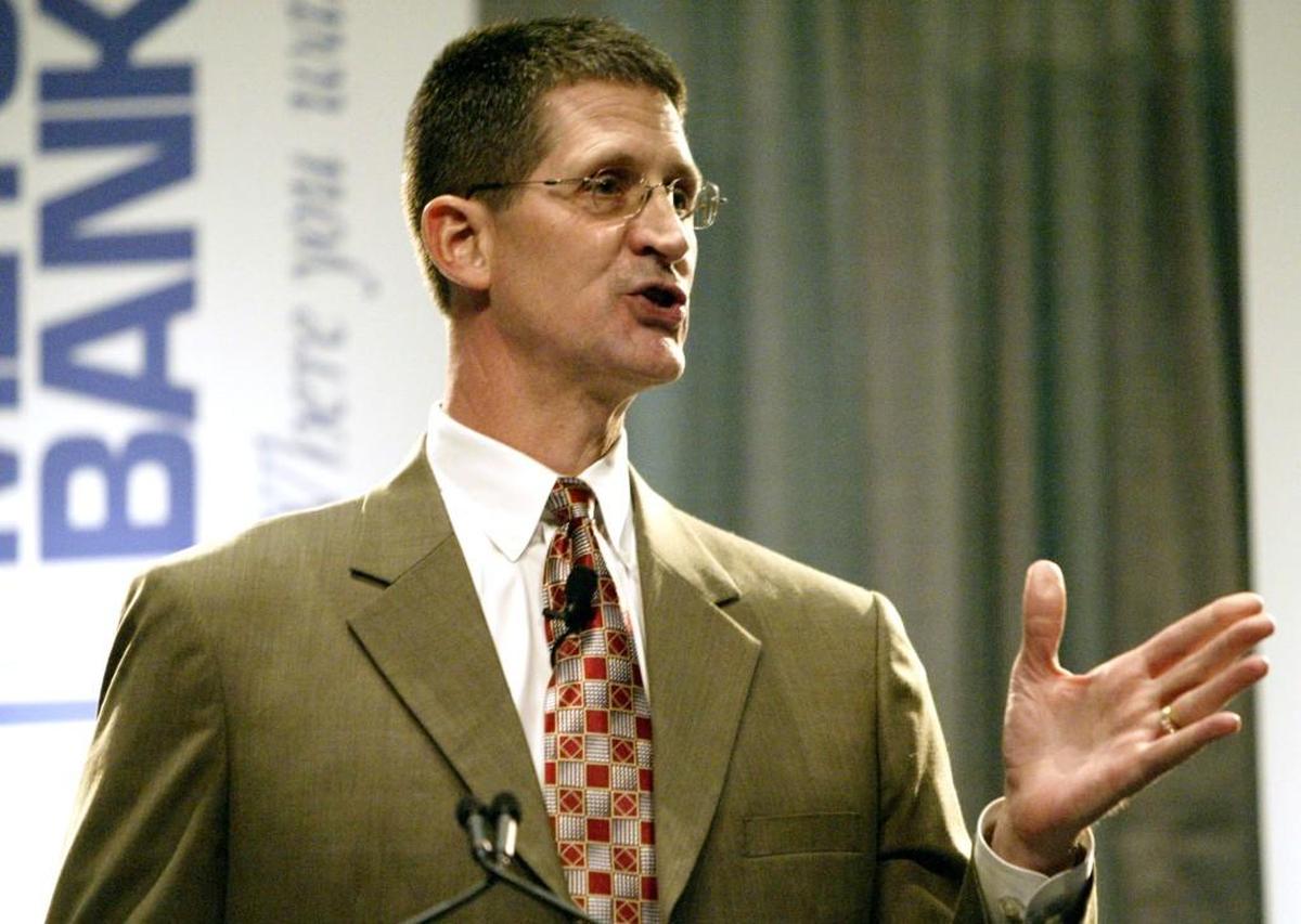 Overland Park Mayor Carl Gerlach