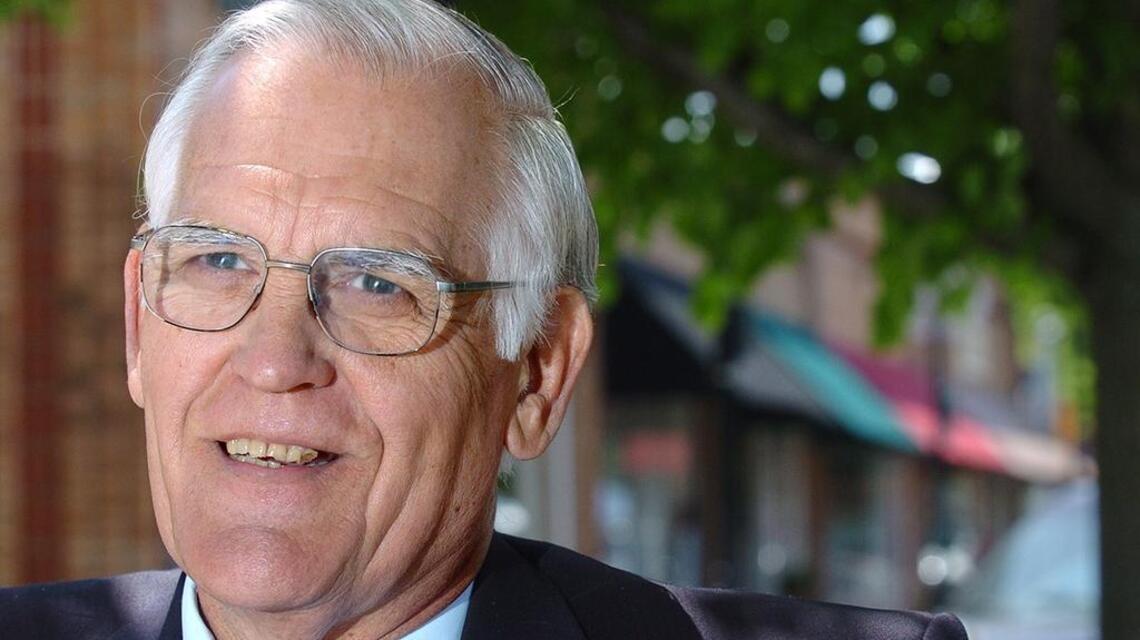 Johnson County commission chairman Ed Eilert will not seek re-election for 4th term