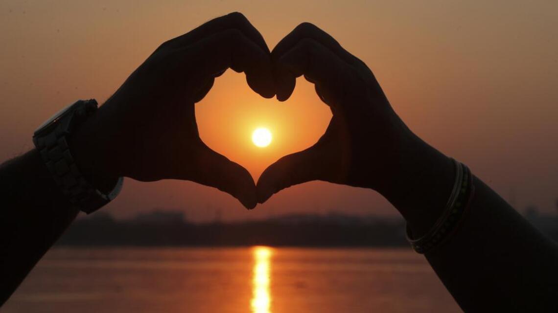 My father’s belief that he was in an ideal marriage actually turned it into reality