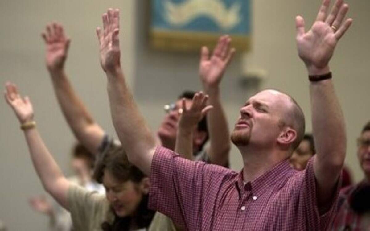
A generational shift may be occurring among the ranks of evangelical Christians, but they still tend to be reliably Republican voters.
