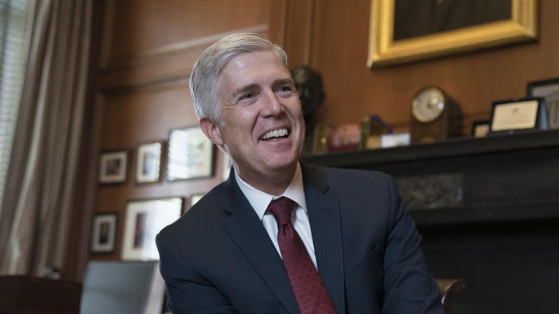 Supreme Court Justice Neil Gorsuch may have disappointed conservatives with his landmark opinion assuring LGBTQ Americans can’t be discriminated against at the workplace, but it was consistent with textualism.