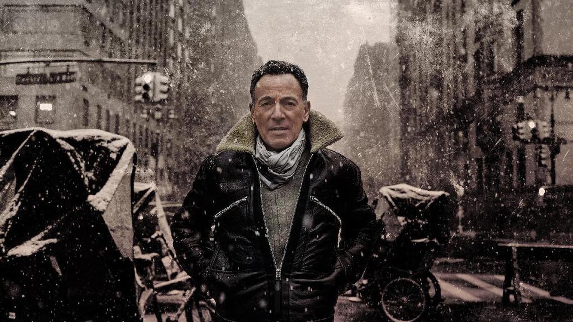 The new documentary “Bruce Springsteen’s Letter To You” shows the New Jersey native contemplating the end of a friend’s life with the perspective of his age.