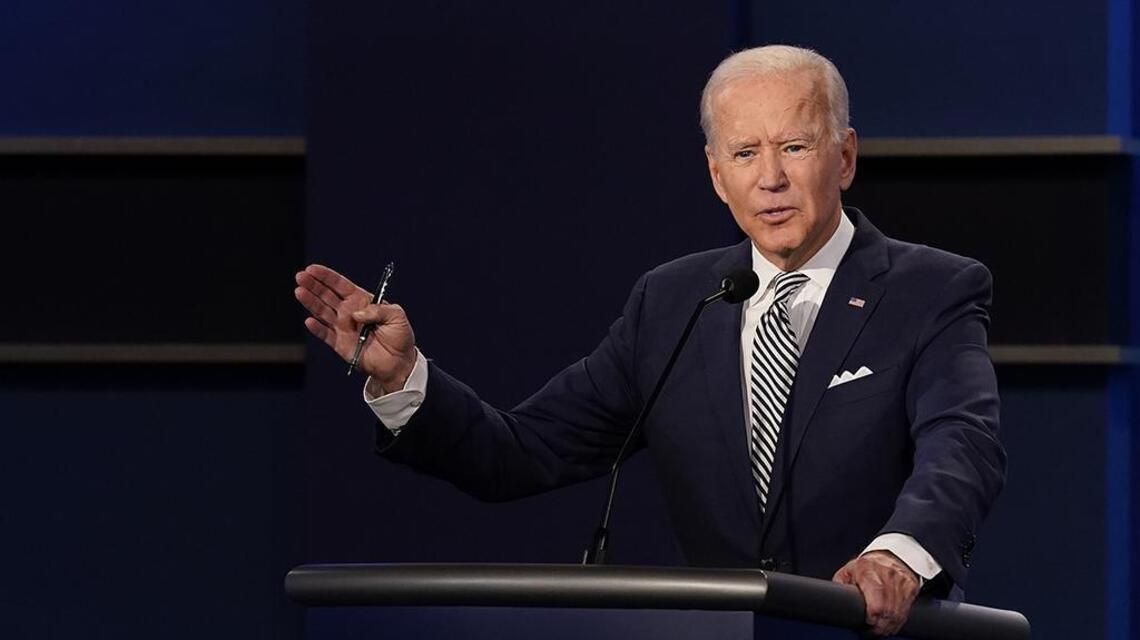 Are KS, MO in play for Biden? NY Times cites GOP surveys saying he’s ‘drawn closer’