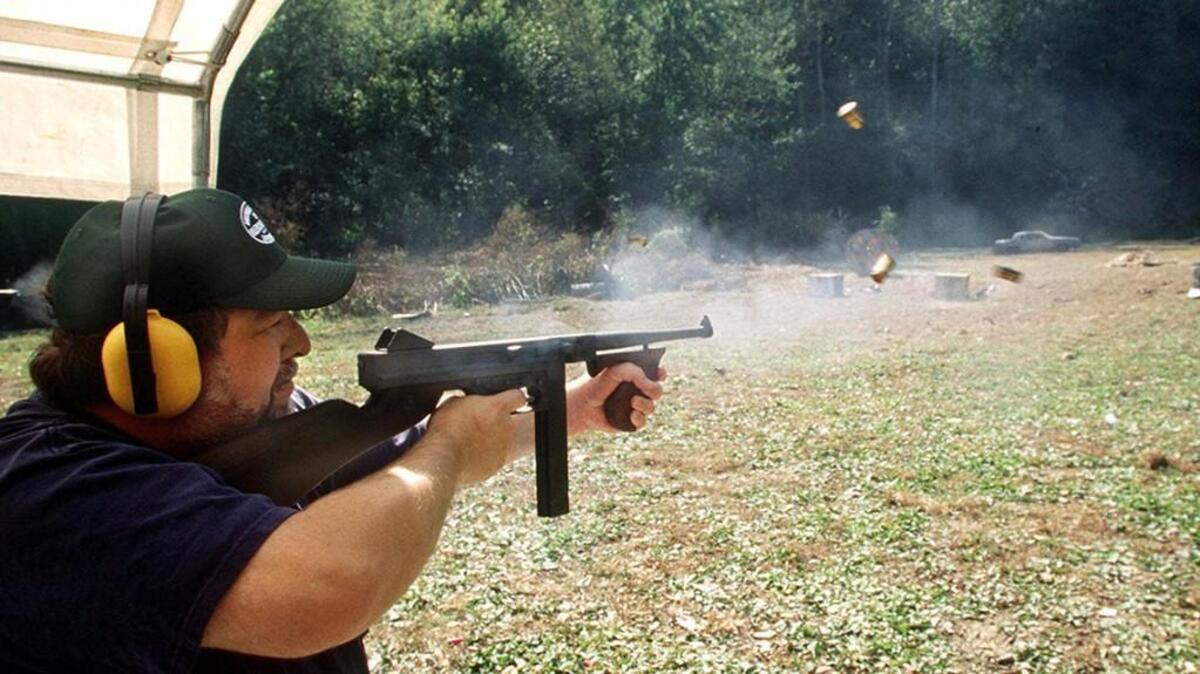 Guns and gun ownership are sacrosanct here, and people who do not live in rural America do not understand what are and aren’t acceptable topics of conversation.