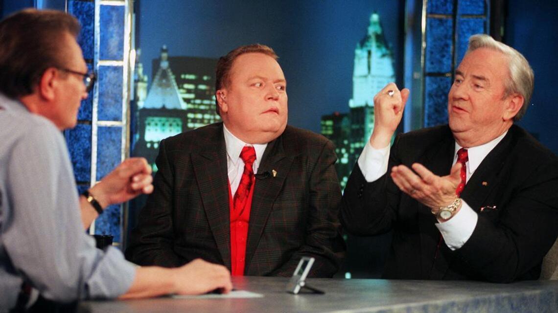 Does the friendship of Jerry Falwell and Larry Flynt mean there’s hope for civility?