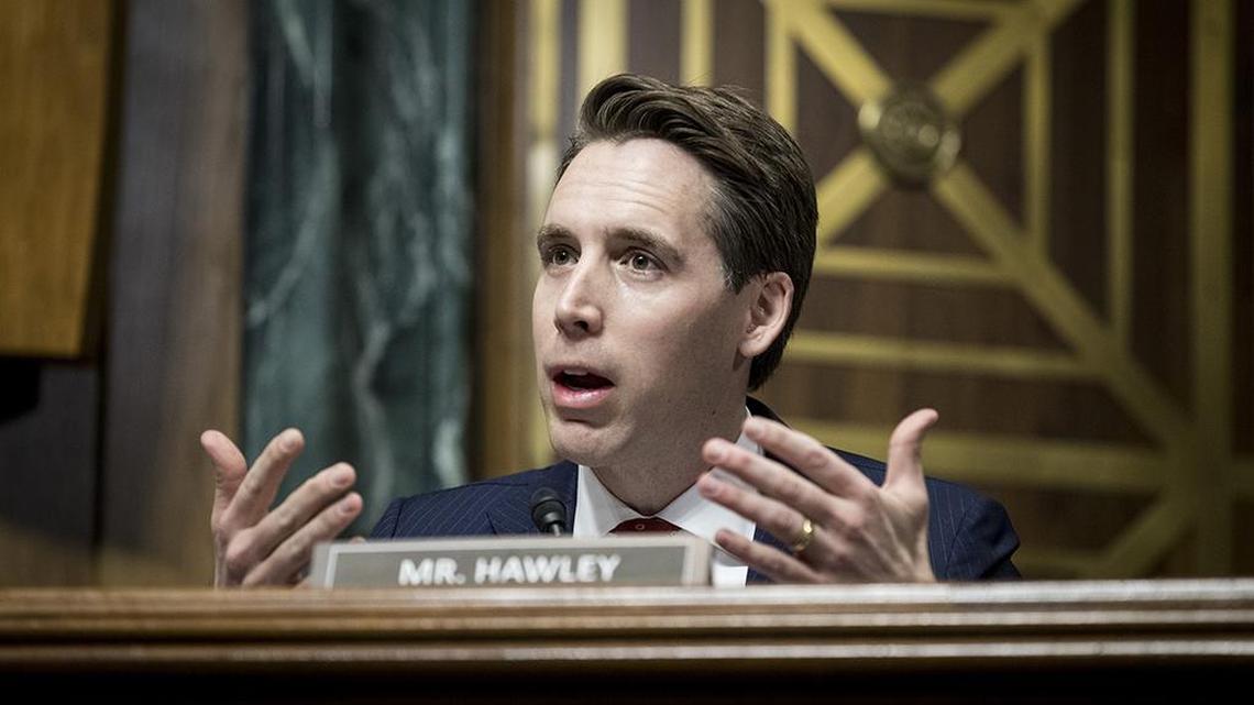 Sen. Josh Hawley’s questioning of Michigan attorney Michael Bogren helped sink his nomination for the federal bench.