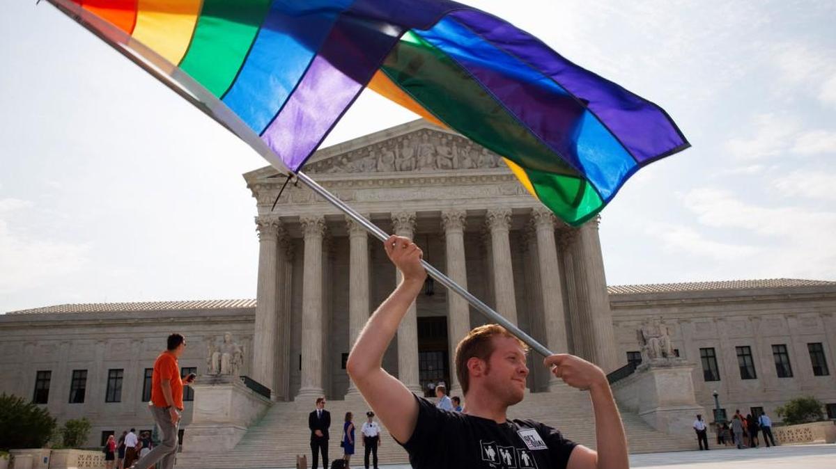 Imagine we assume everyone is gay. Oct. 11 could be a day for straight people to announce their orientation. Until he comes out, casually ask your neighbor’s son if he has a boyfriend.