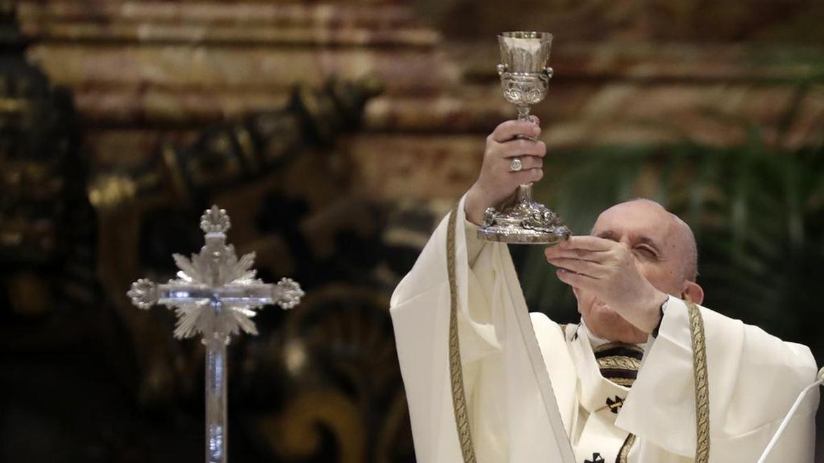 Pope Francis has cracked down on the spread of the old Latin Mass, reversing one of Pope Benedict XVI's signature decisions.