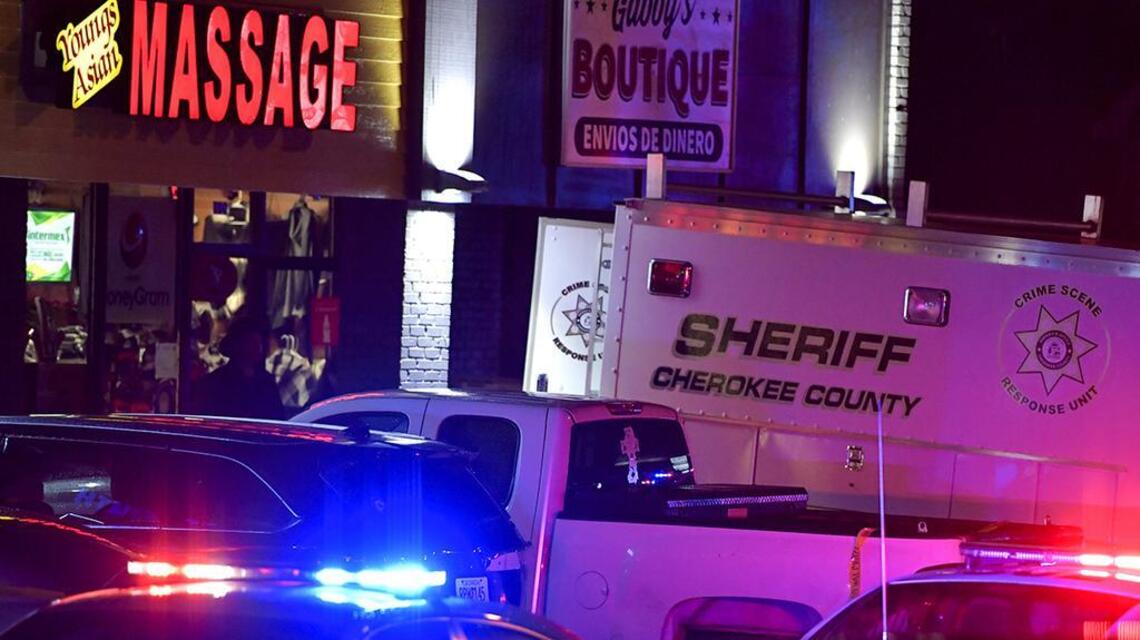 There’s one good word for that Atlanta gunman who had a ‘bad day’: terrorist