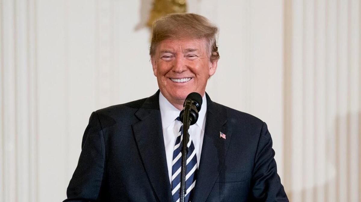 President Donald Trump