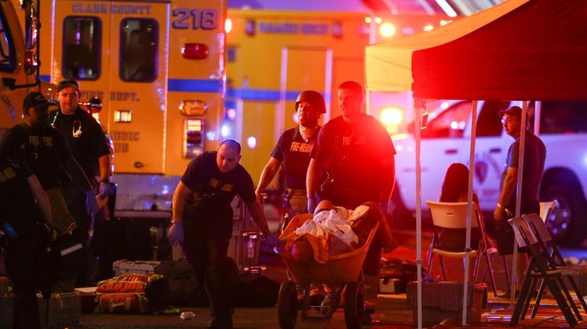It has been a month since the largest mass shooting in modern American history, and it seems everyone has moved on. The passionate conversations about gun control — and counter-conversations about how this isn’t the time to talk about gun control — have ceased.