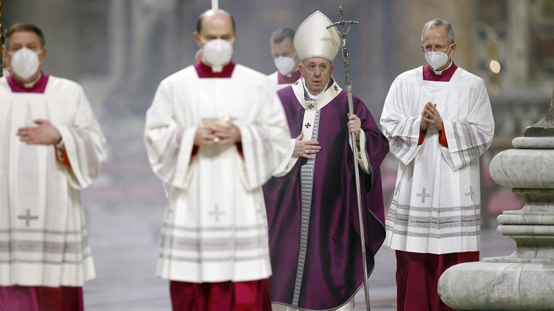 I respect you greatly, Pope Francis. But you’re flat-out wrong about gay couples