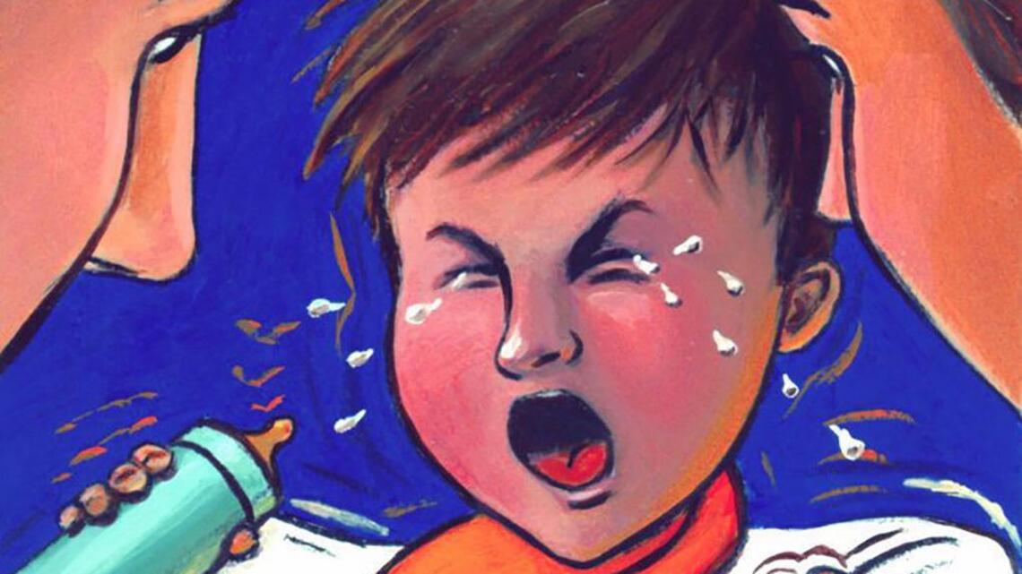 Want better kids? Don’t yell, cool the self-esteem, and scare the bejesus out of them