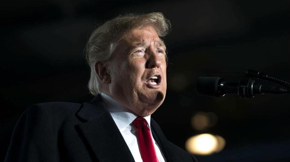 President Donald Trump