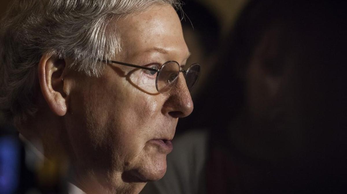 Senate Majority Leader Mitch McConnell had the power to block President Barack Obama from naming a Supreme Court justice and he did not hesitate to use it, the Constitution be damned, writes Thomas L. Friedman.