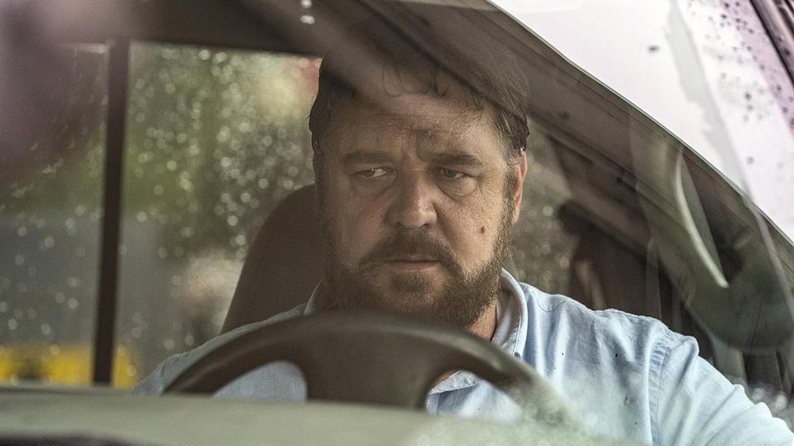 The new Russell Crowe movie “Unhinged” is all about road rage.