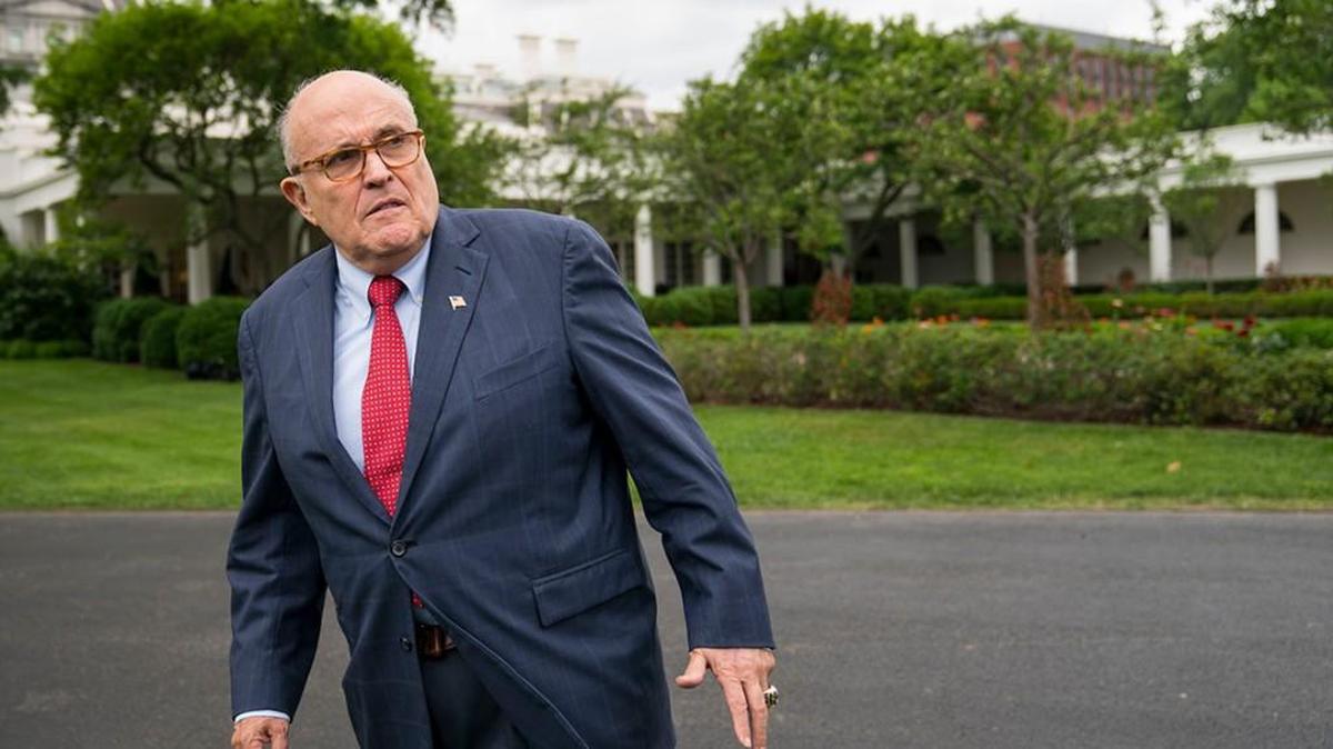 President Trump’s “declare crimes first, look for evidence later” approach may work in politics. But it is specifically prohibited in legal proceedings.