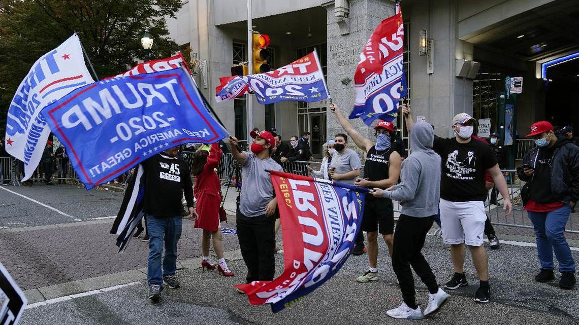 ‘My anxiety has anxiety.’ The post-election waiting game has Floridians horrified, riveted