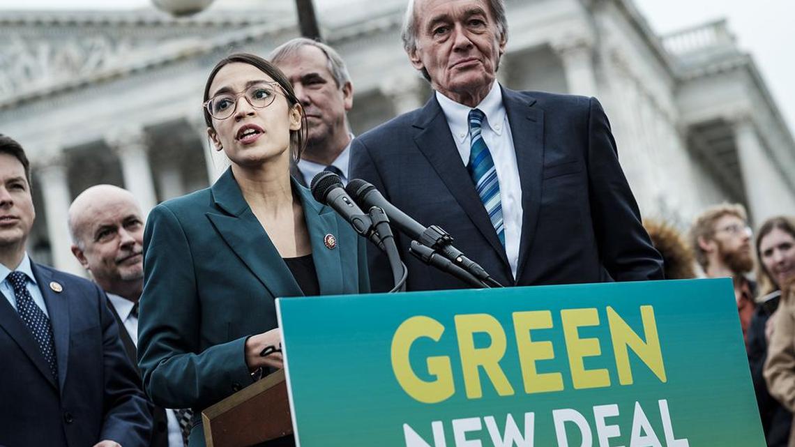 Accusations of socialism drive GOP’s 2019 (and 2020) playbook