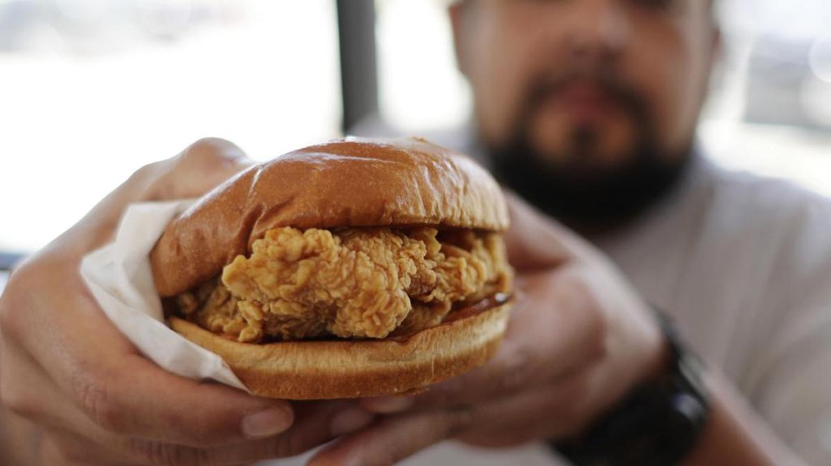Wichita’s newest Popeyes opened over the weekend at 29th and North Maize Road.