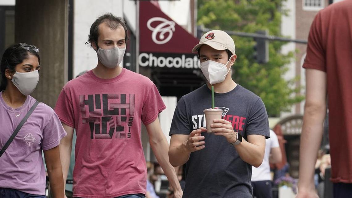 You know who’s to blame for the return of mask mandates. ‘Personal choice’ failed us