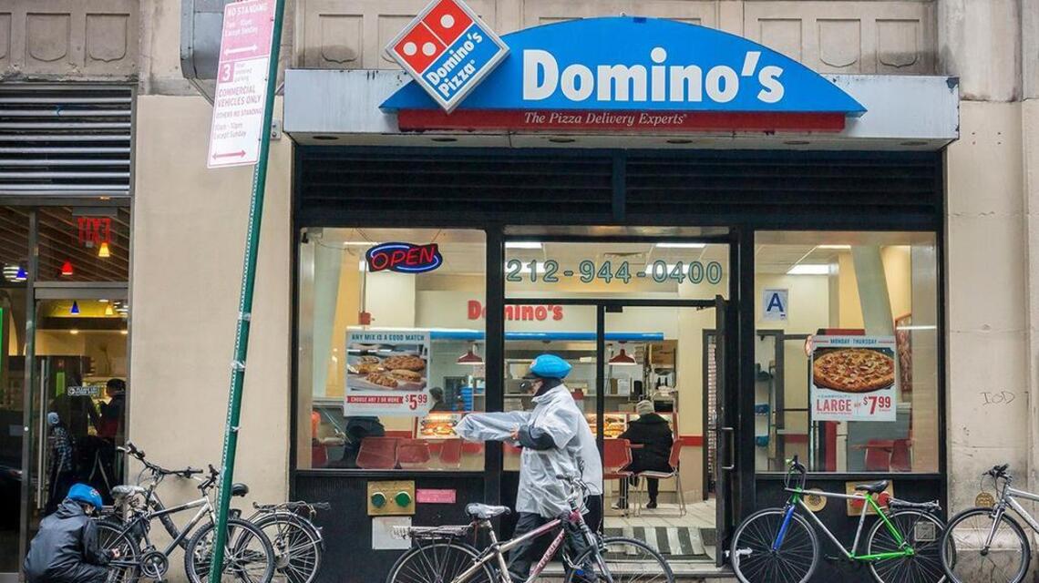 Domino’s Pizza loved getting inadvertent shout-out from mic’d-up Rory McIlroy