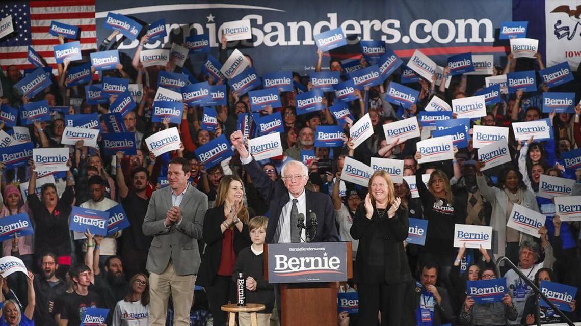 Will Sanders’ democratic socialism play in Kansas and Missouri? Moderates are leery