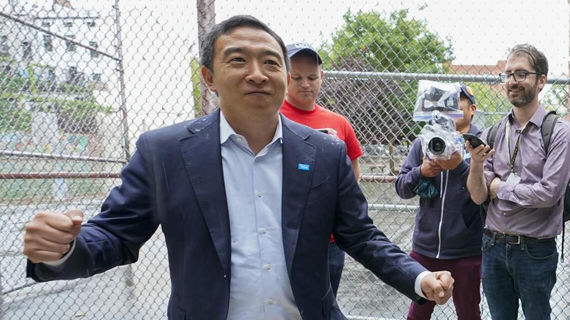 Andrew Yang’s top-down failure in New York City is a good sign for American politics