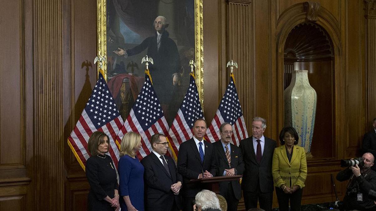 Members of the House of Representatives have shown that they take their responsibility to the Constitution seriously as President Donald Trump tests it in ways the nation hasn’t seen since World War II.