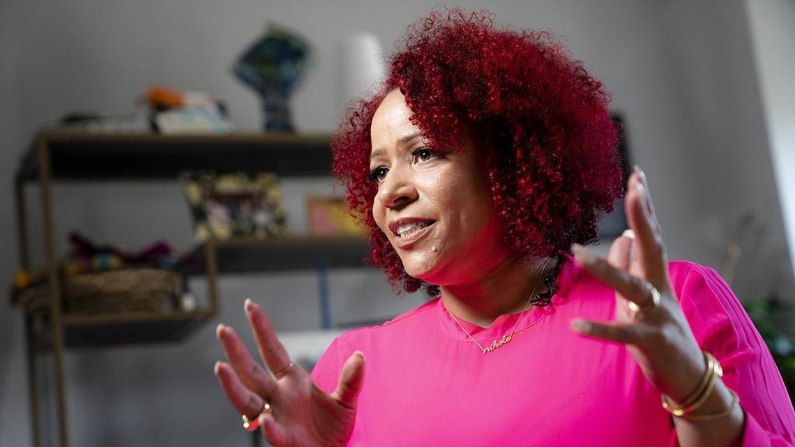 Nikole Hannah-Jones can’t heal UNC, and she shouldn’t stay where she’s not wanted