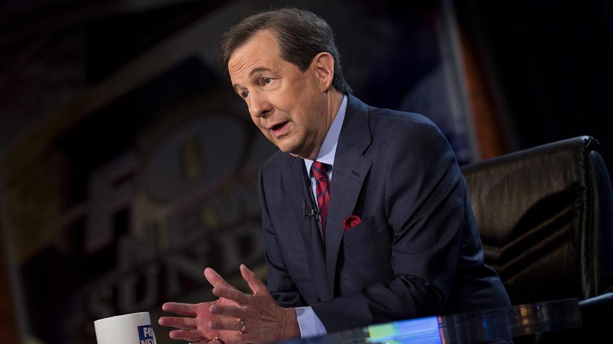 “Two of my daughters have told me stories that I had never heard before about things that happened to them in high school,” said Fox News anchor Chris Wallace.