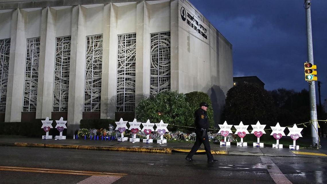 The subject charged with a 44-count indictment accusing him of federal hate crimes for a mass shooting at Pittsburgh’s Tree of Life Synagogue apparently used the social media service Gab.