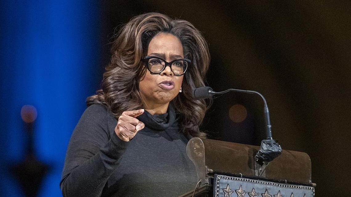 Oprah Winfrey liked Jeanine Cummins’ “American Dirt” enough to make it a book club selection.