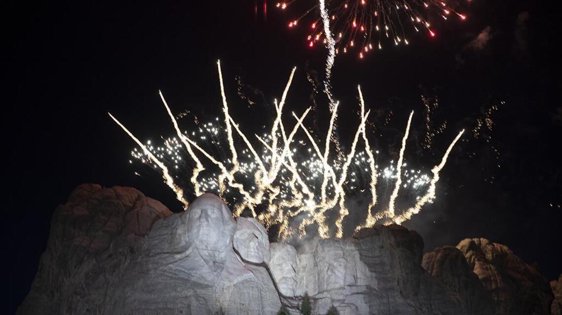 For July Fourth, progress against COVID-19 offers hope and warnings about the future