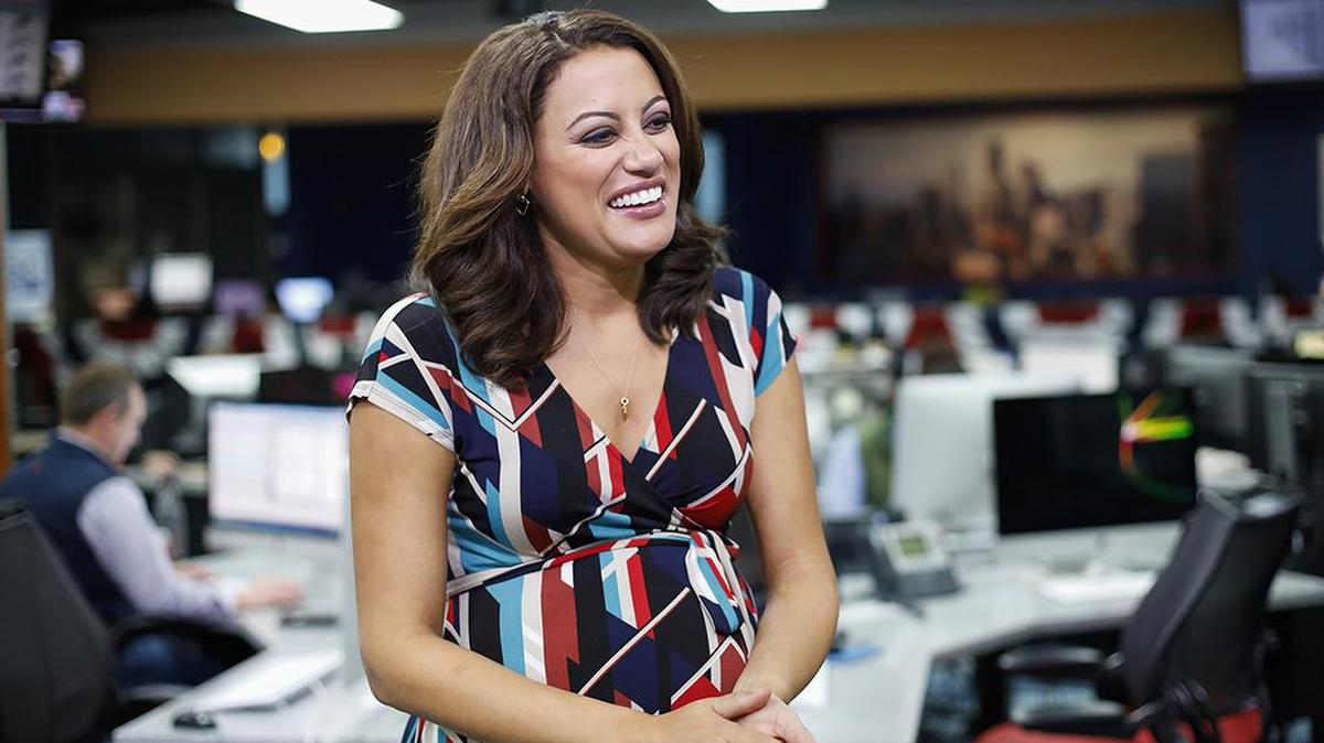 WGN Morning News anchor Lauren Jiggetts shared feedback from viewers commenting on her wardrobe choices while pregnant.