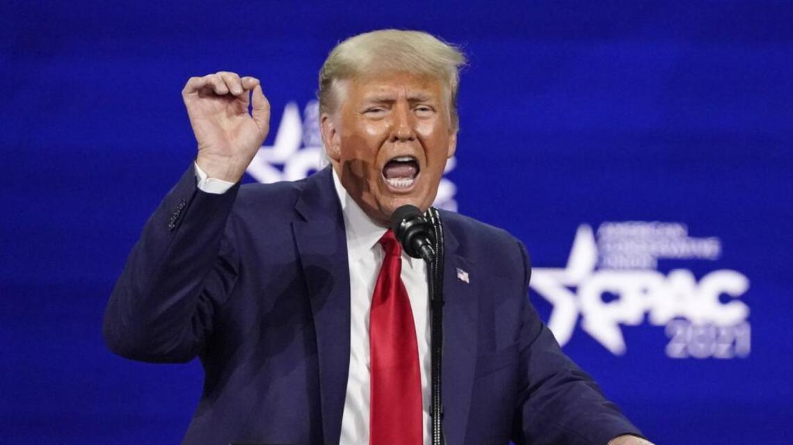 Trump is right about the RNC using his image in ads — and it points to a big problem