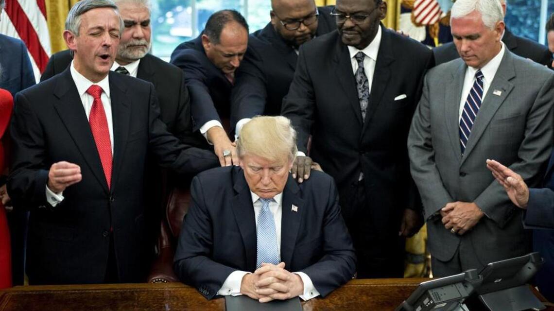 How to identify a ‘true’ Christian, if indeed you can even find one these days | Opinion