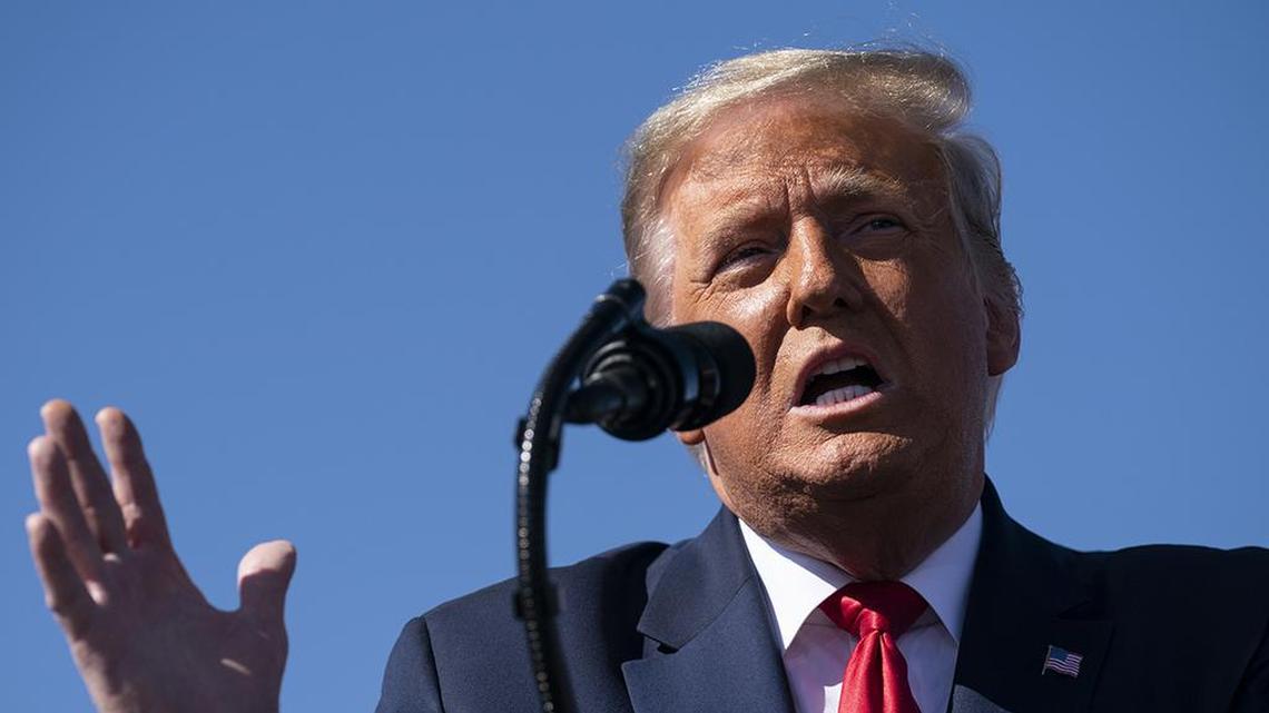 Trump called the $900 billion relief bill a “disgrace” and asked Congress to pass $2,000 stimulus checks. Nancy Pelosi, Chuck Schumer, AOC support the measure.